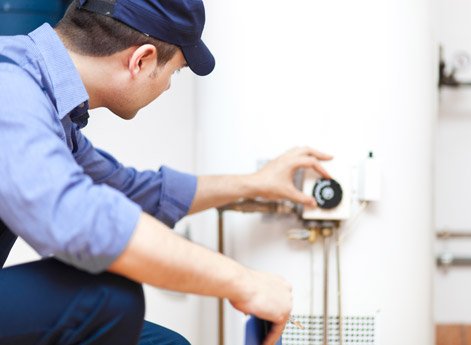 Hot water systems