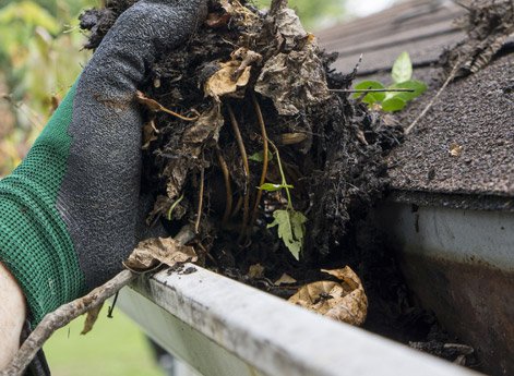 Roof and guttering repairs and renovation